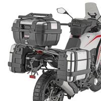 Portamaletas lateral MK Moto Morini Xcape 700 25+