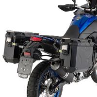 Portamaletas con hueco para escape Yamaha Tenere 700 19-24