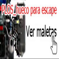 Portamaletas con hueco para escape Yamaha Tenere 700 19-24