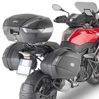 Portamaletas lateral moto Bmw BMW F900XR 20-24 para maletas V35-V37