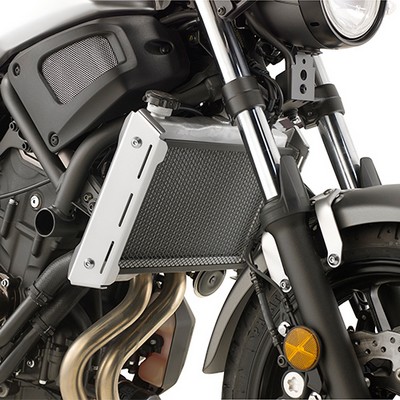 Protector de radiador marca Givi Yamaha XSR700 16,Mt07 18-