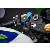 Soporte navegador Evotech Performance Kawasaki ZX-6R 24+