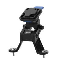Soporte navegador Evotech Performance Kawasaki ZX-6R 24+