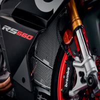 Protector radiador Aprilia RS660 2021+