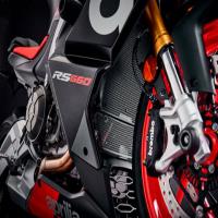Protector radiador Aprilia RS660 2021+