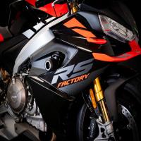 Taco anticaida Evotech Performance Aprilia RS660 25+
