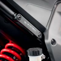 Tapas estriberas Triumph Daytona 660 21+