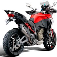 Portamatriculas EP Ducati Multistrada V4 21-
