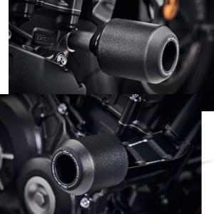 Protecciones anticaida Evotech Performance Honda CB1000R 2021-