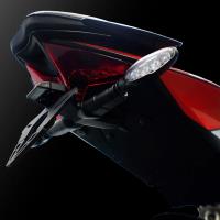 Portamatriculas Aprilia RS 457 24+ Evotech Performance