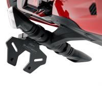 Portamatriculas Ducati Panigale-Streetfighter V2-V4