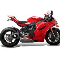 Portamatriculas Ducati Panigale-Streetfighter V2-V4