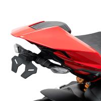 Portamatriculas Ducati Panigale-Streetfighter V2-V4