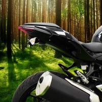 Portamatriculas Kawasaki Ninja-Z500  EP