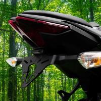 Portamatriculas Kawasaki Ninja-Z500  EP