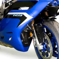 Juego protector radiador Yamaha R9 25- EP