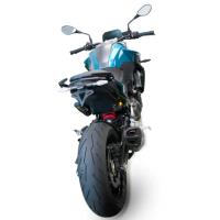 Portamatriculas BMW F900XR-R 25+
