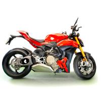 Kit tapas para quitar aleron Ducati Streetfighter V4-S 25+