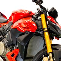 Kit tapas para quitar aleron Ducati Streetfighter V4-S 25+