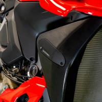 Kit tapas para quitar aleron Ducati Streetfighter V4-S 25+