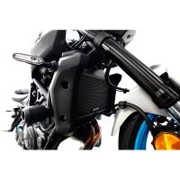 Protector radiador Yamaha mt07 2025+
