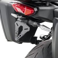 Portamatriculas Yamaha Tracer 9-GT-GT+ 25+ EP