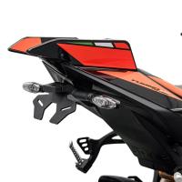 Portamatriculas Aprilia RSV4-Tuono V4 25-