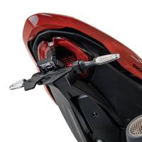 Portamatriculas Ducati Monster V2 26- EP