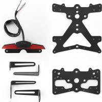 Placa matricula Rizoma BMW S1000RR 21-