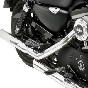 Plataformas pasajero Delta modelos Harley