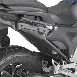 Portamaletas lateral Monokey Tech 3 Honda NC750X 2021-