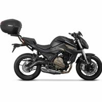 Soporte maleta Shad QJMotor SRK 700 22+