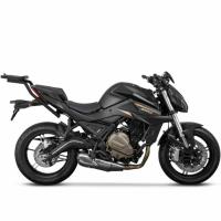 Soporte maleta Shad QJMotor SRK 700 22+