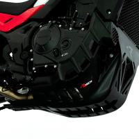 Protector de motor plástico Honda Transalp 23- Rtech