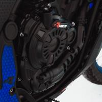Tapas laterales motor Yamaha Tenere 700 19-24 Rtech
