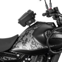 Fijacion Click System Himalayan Mana Black 450 26+