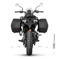Fijacion 3P System Himalayan Mana Black 450 26+ Shad
