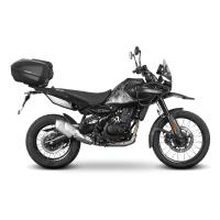 Soporte trasero Shad Himalayan Mana Black 450 26+