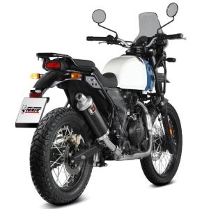 Escape Mivv Dakar Negro ROYAL ENFIELD Himalayan 2021-2023