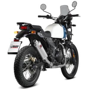 Escape Mivv Dakar Acero ROYAL ENFIELD Himalayan 2021-2023