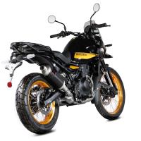 Escape Mivv Dakar negro Royal Enfield Himalayan 24+