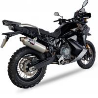 Escape rally Ixil CFMoto 800 MT-X 25+