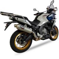 Escape rally Ixil CFMoto 700 MT 25+