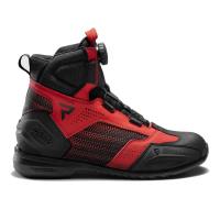Botas de moto CORE Rebelhorn Rojo-Negro