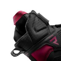 Botas de moto CORE Rebelhorn Negro-Rosa