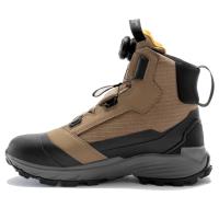 Botas de moto Defender Rebelhorn marrón