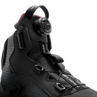 Botas de moto Defender Rebelhorn negro