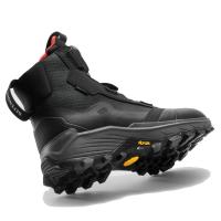 Botas de moto Defender Rebelhorn negro