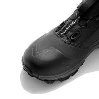 Botas de moto Defender Rebelhorn negro