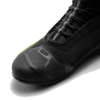 Botas de moto SWIFT Rebelhorn amarillo flúor-negro